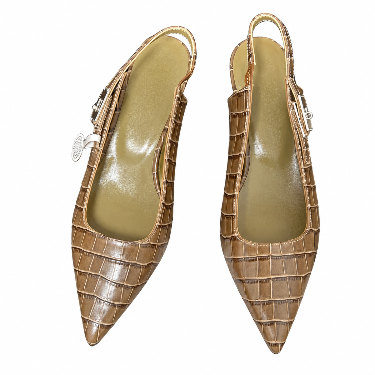 Hermès | Women’s Evening Calfskin Heels | Dressed for the Moment That Matters