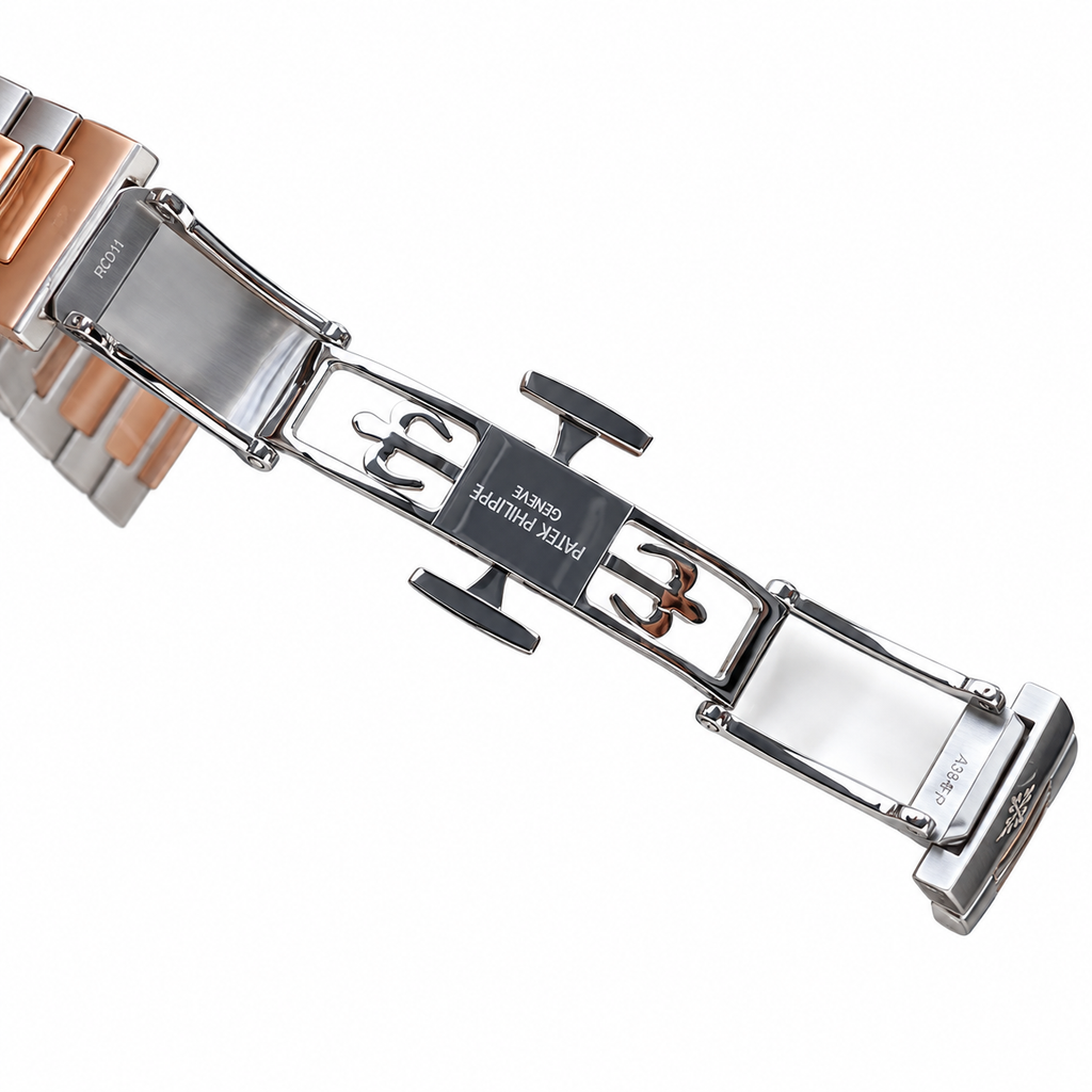Patek Philippe Men's Watch – Stainless Steel Automatic