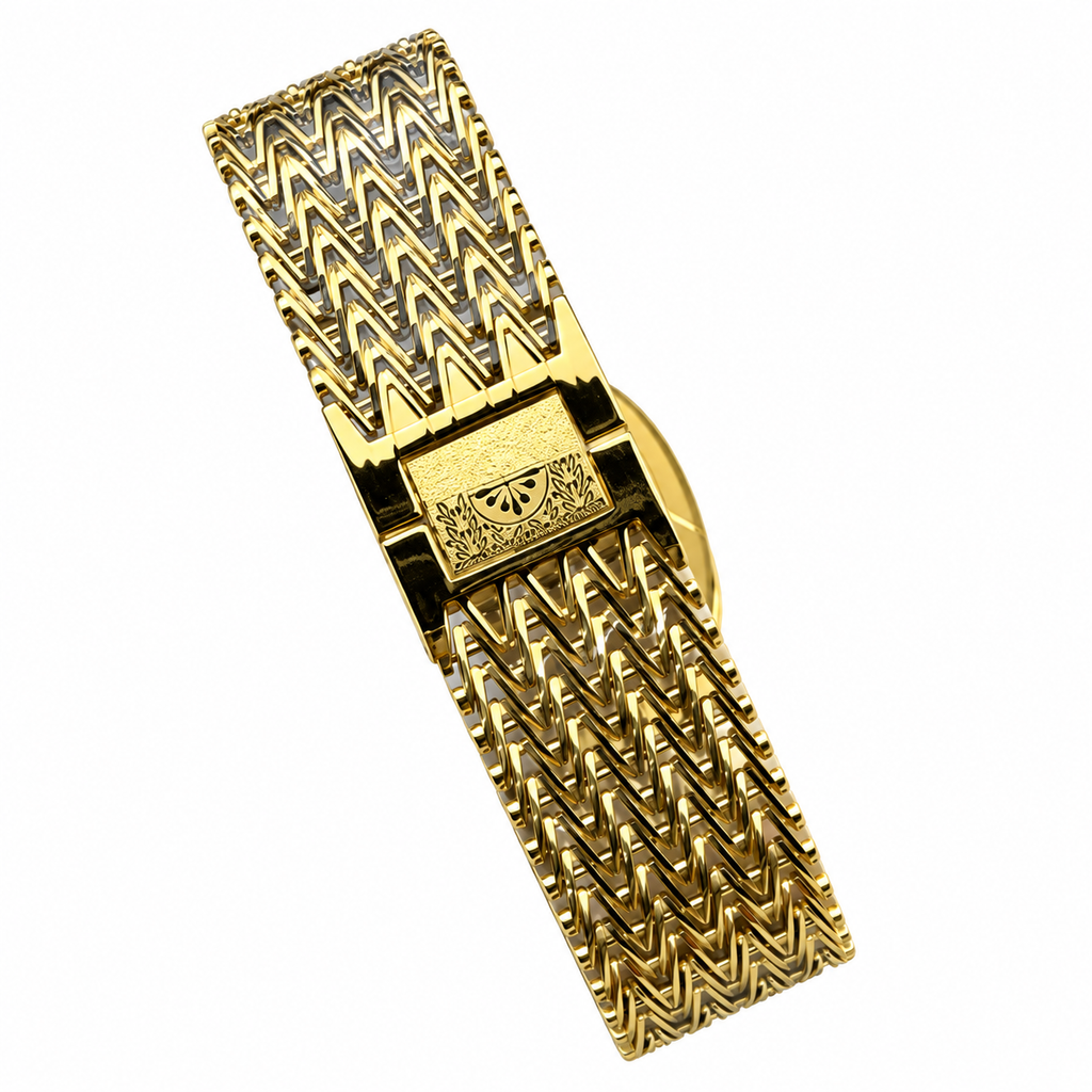 Patek Philippe Men's Watch – Stainless Steel Automatic