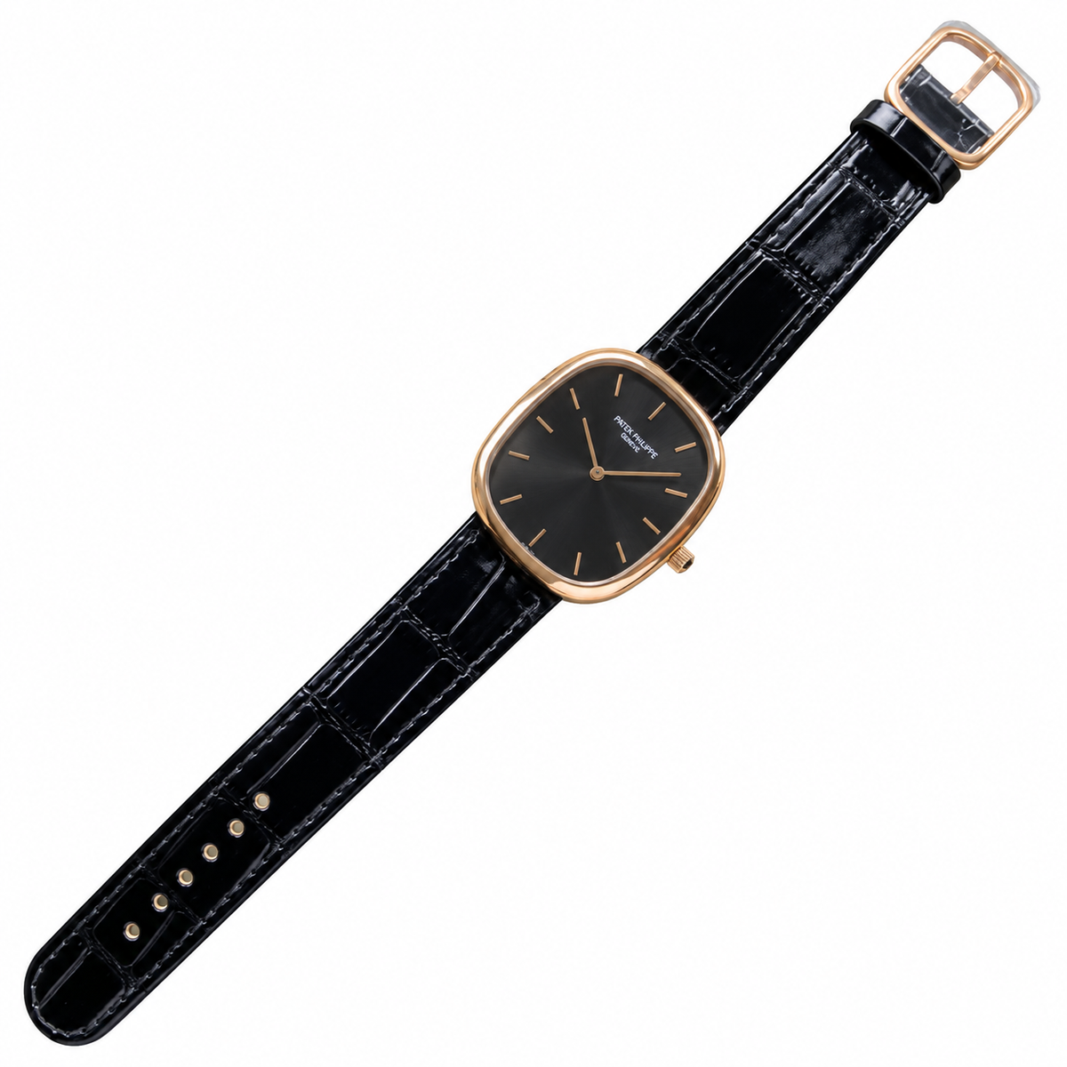 Patek Philippe Men's Watch – Stainless Steel Automatic