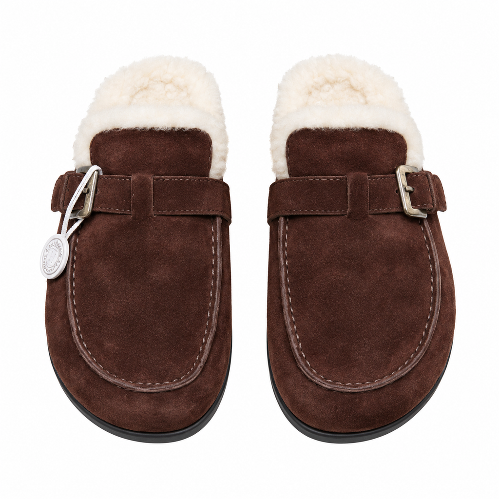 Hermès | Women’s Calfskin Leather Shoes | The Gift of French Luxury