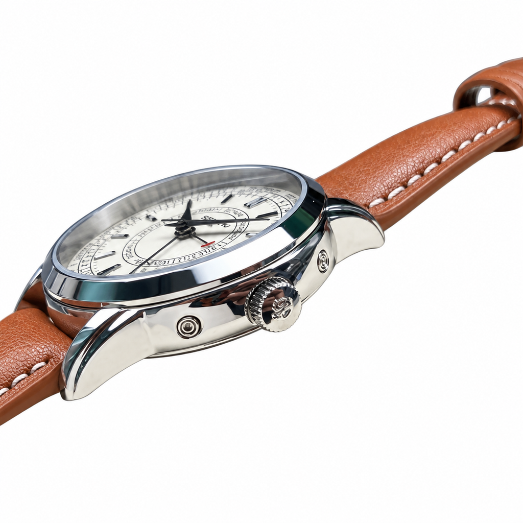 Patek Philippe Men's Watch – Stainless Steel Automatic