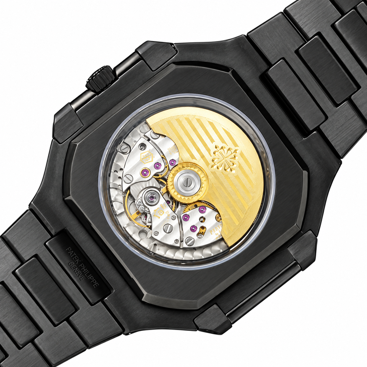 Patek Philippe Men's Watch – Stainless Steel Automatic