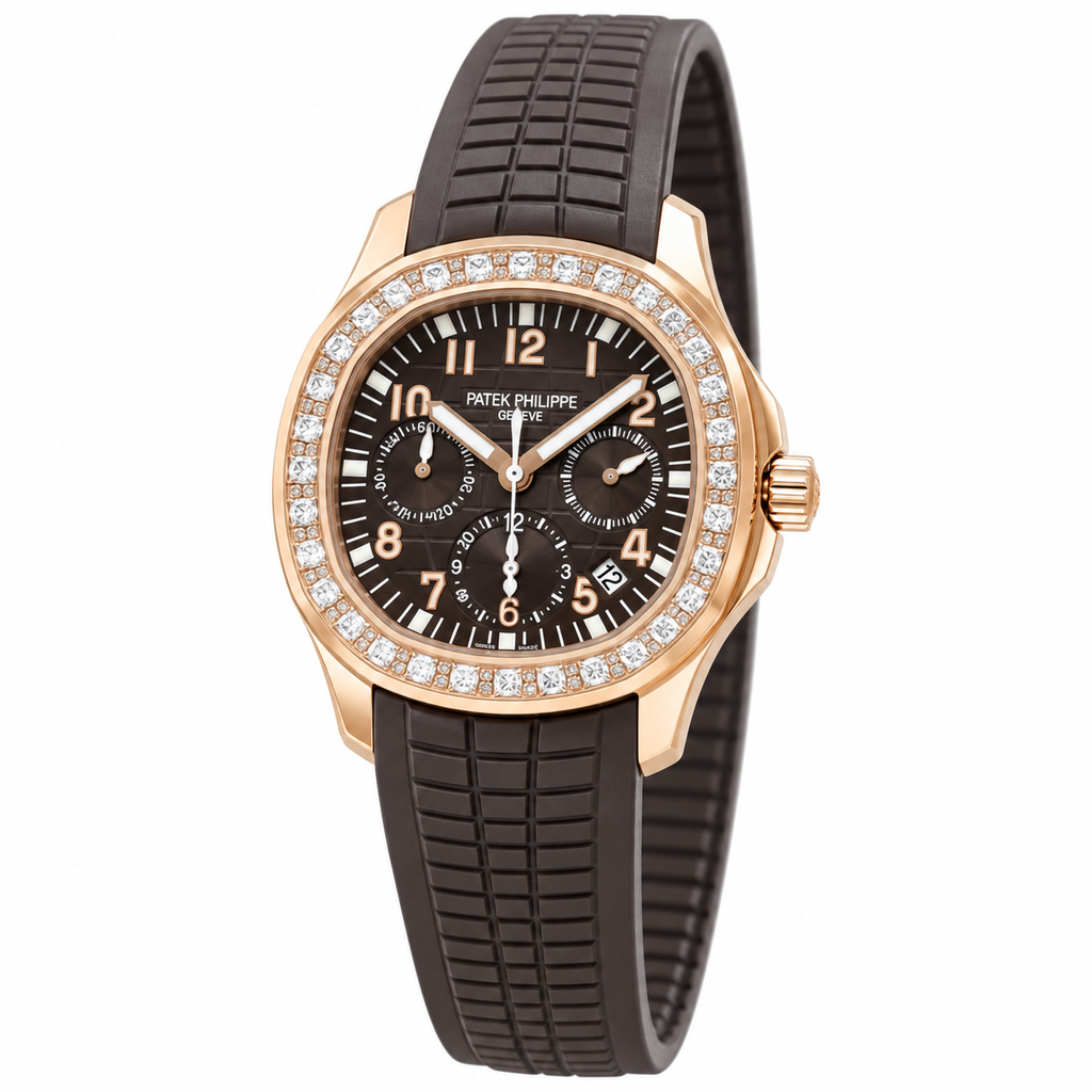 Patek Philippe Men's Watch – Stainless Steel Automatic
