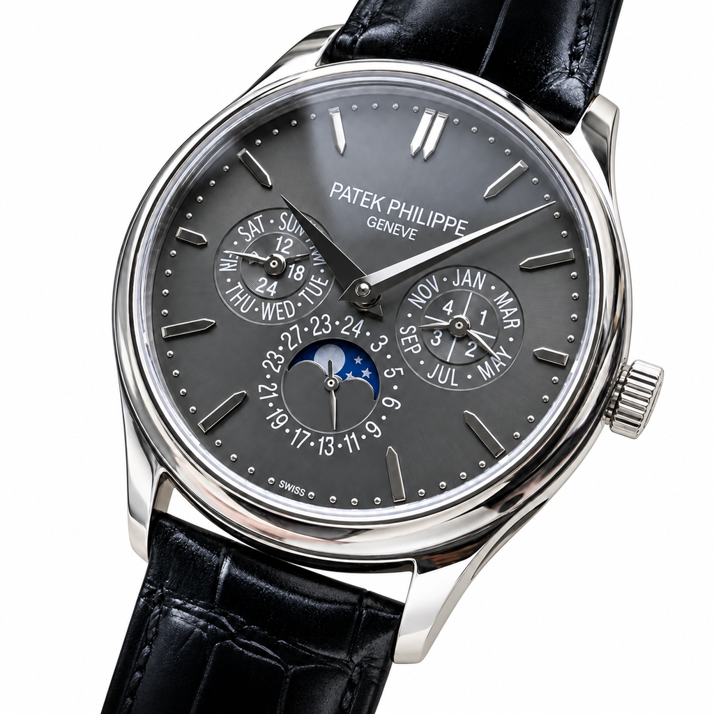 Patek Philippe Grand Complications Perpetual Calendar