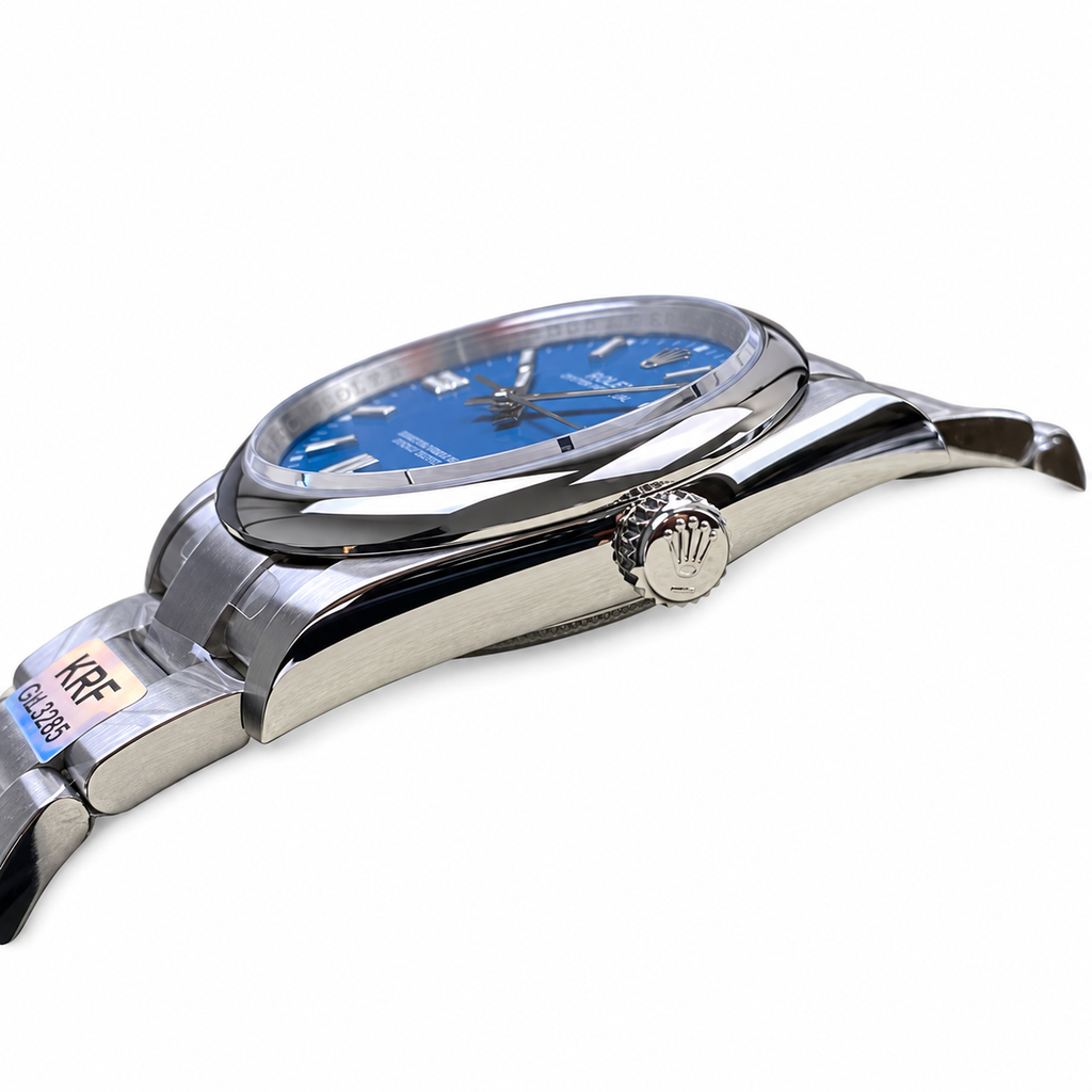 Rolex 36mm Luxury Watch — Elegant Swiss Craftsmanship