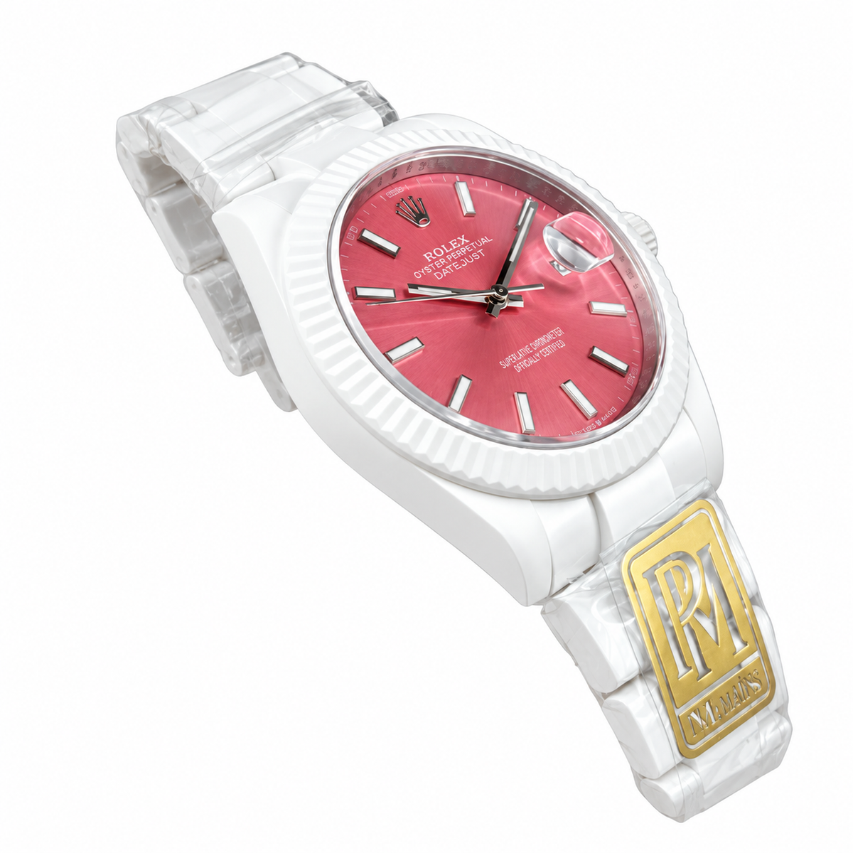Rolex Oyster Perpetual 41mm Automatic Watch