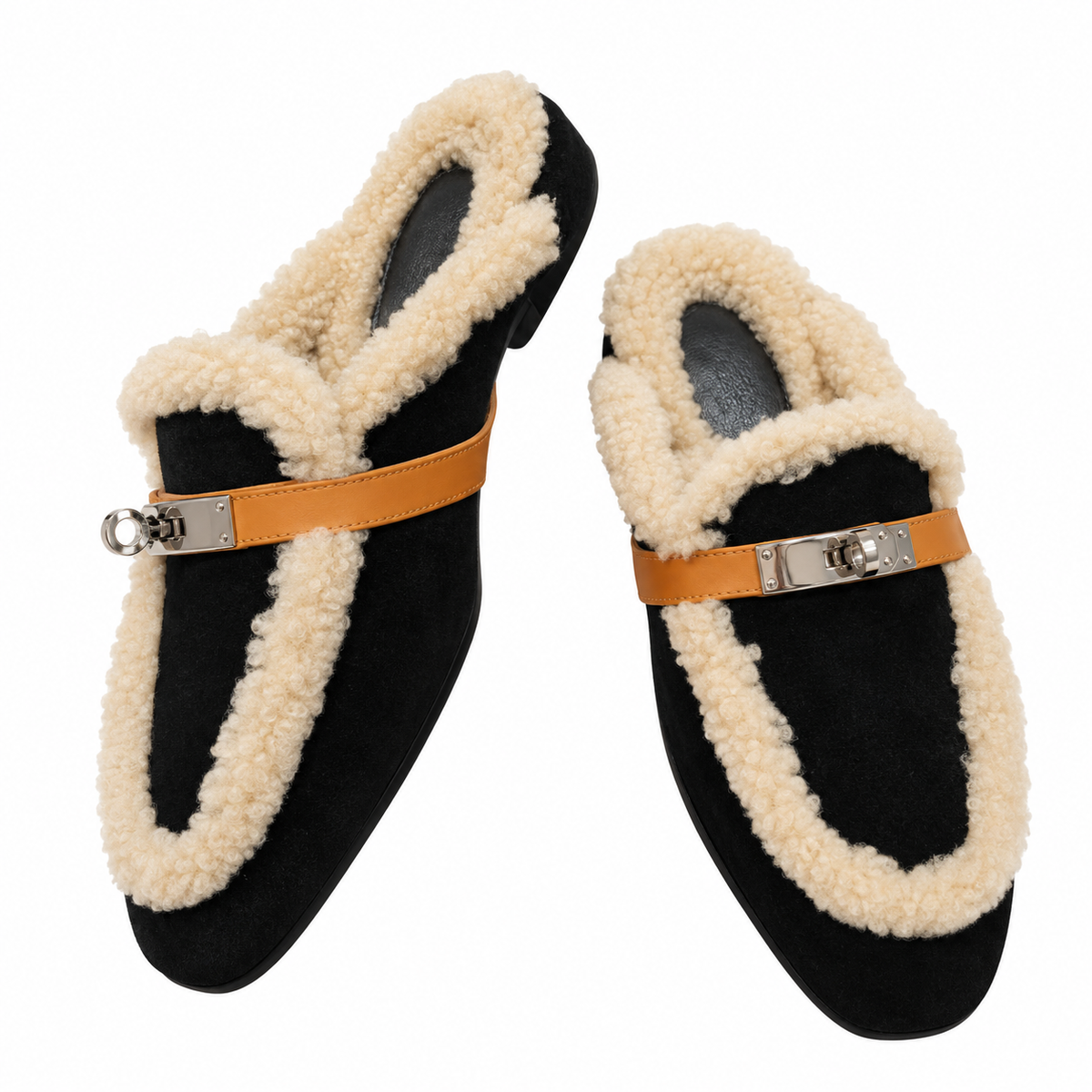 Hermès | Women’s Premium Leather Shoes | Timeless French Elegance