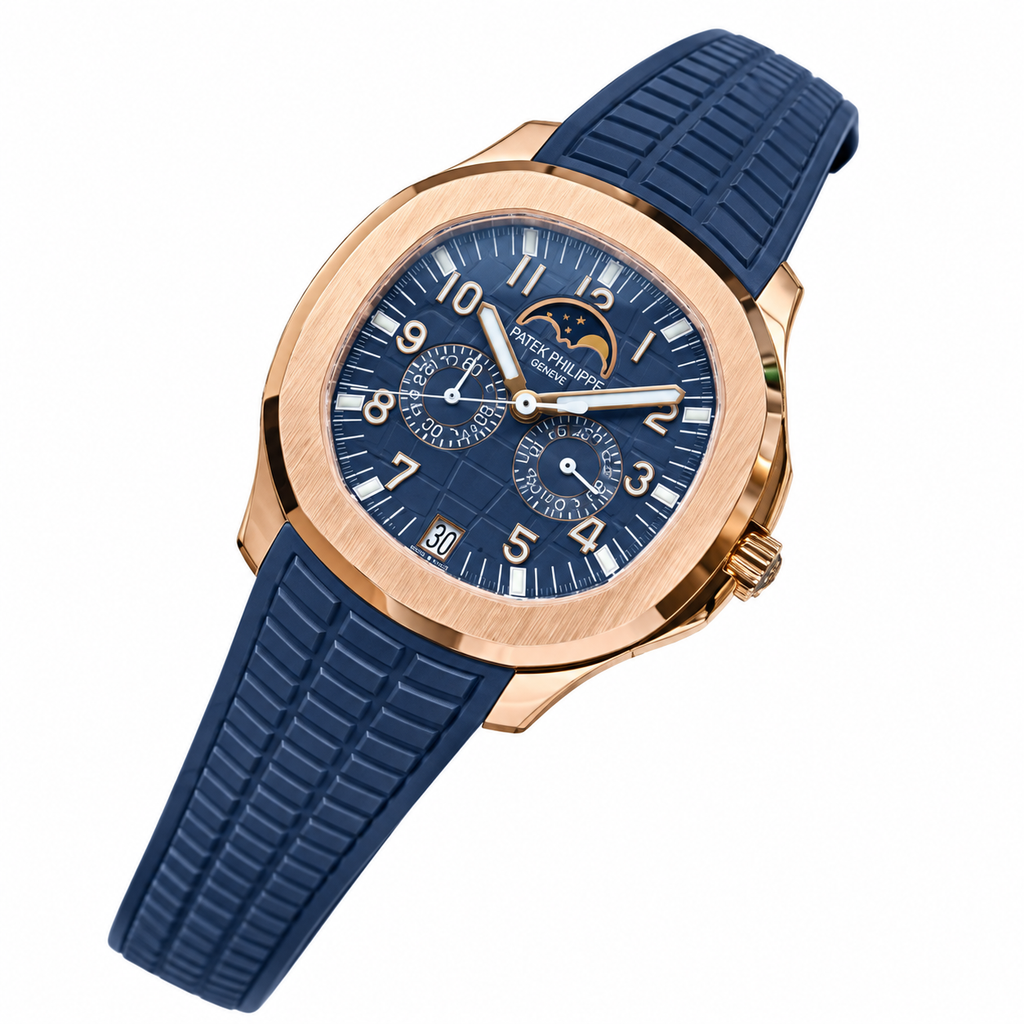 Patek Philippe Men's Watch – Stainless Steel Automatic