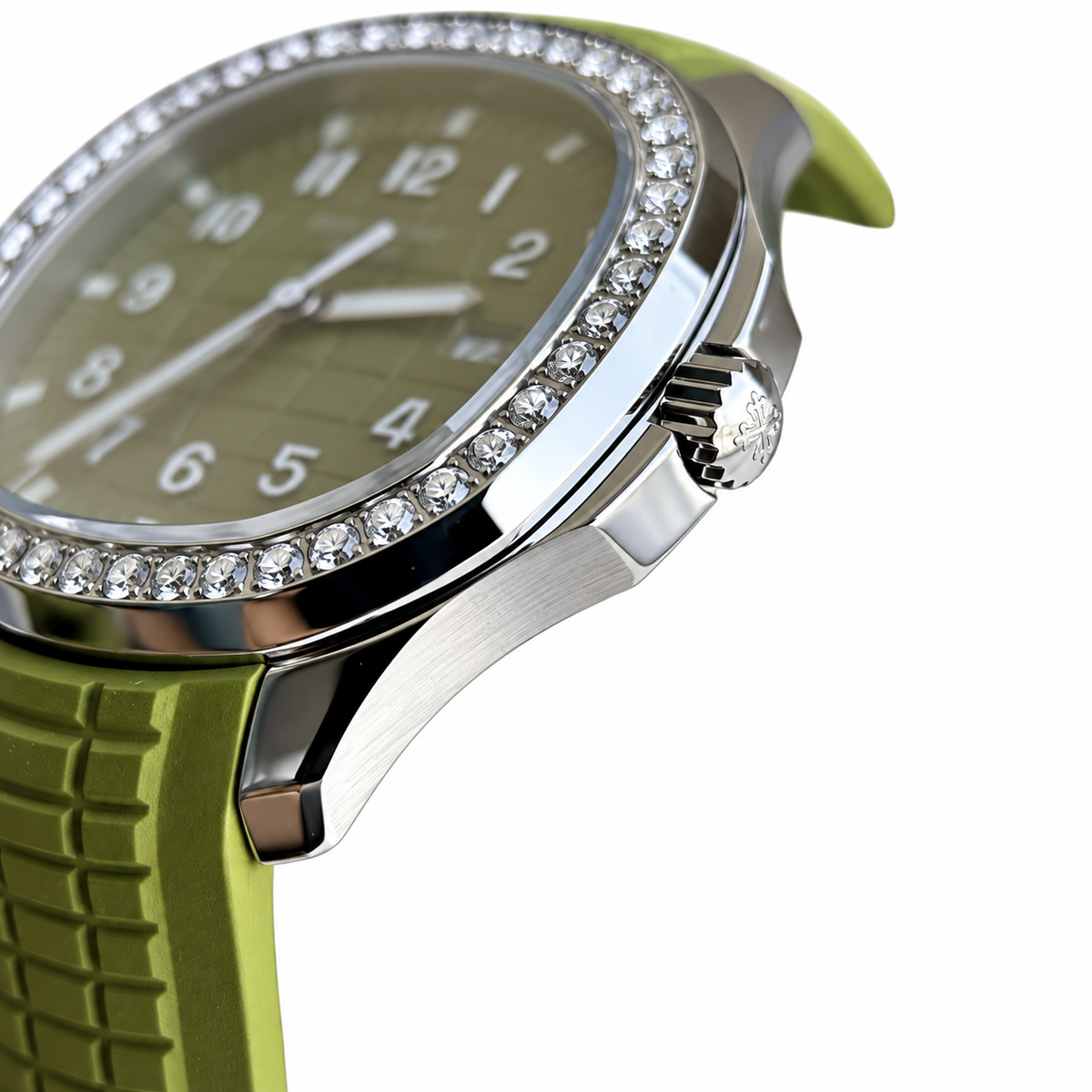 Patek Philippe Men's Watch – Stainless Steel Automatic