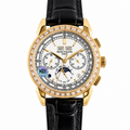 Patek Philippe Men's Watch – Stainless Steel Automatic