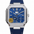 Patek Philippe Men's Watch – Stainless Steel Automatic
