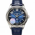 Patek Philippe Men's Watch – Stainless Steel Automatic
