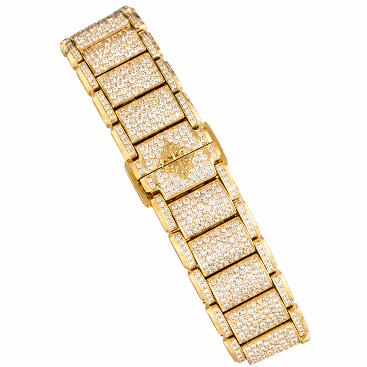 Patek Philippe Men's Watch – Stainless Steel Automatic