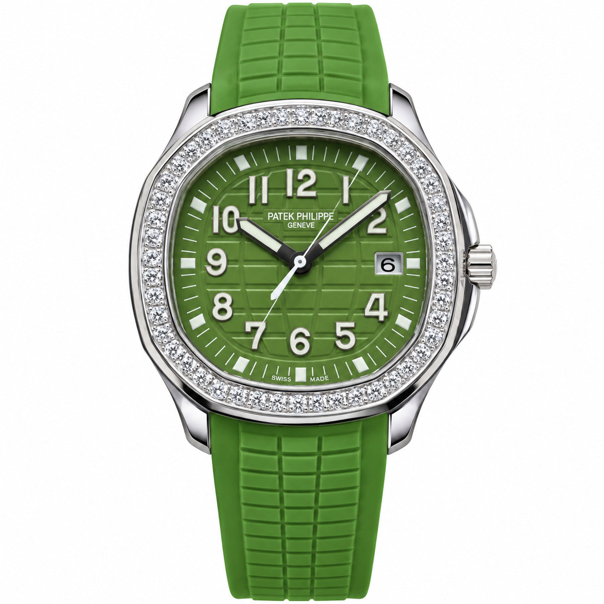 Patek Philippe Men's Watch – Stainless Steel Automatic