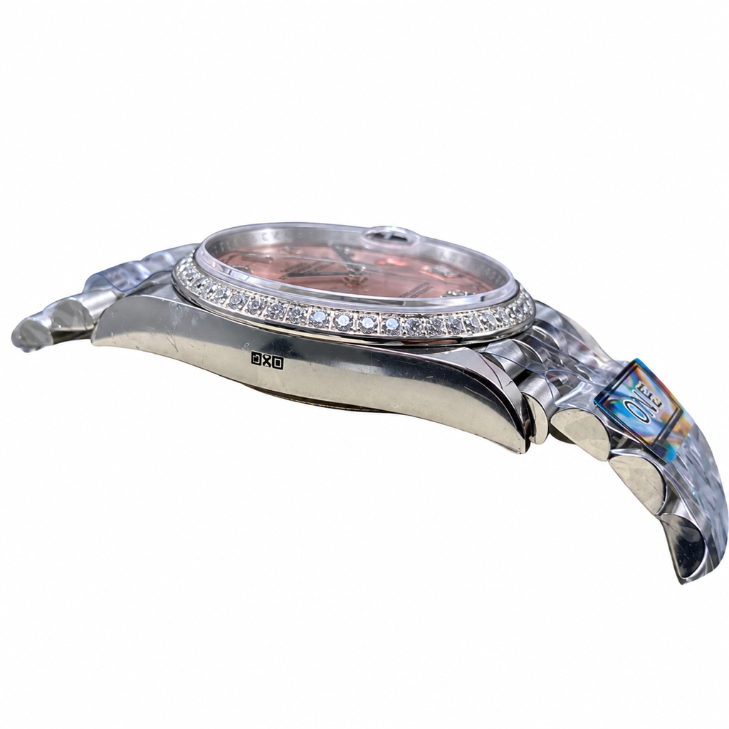 Rolex Classic Swiss-Made Luxury Watch | Superlative Chronometer | Timeless Elegance