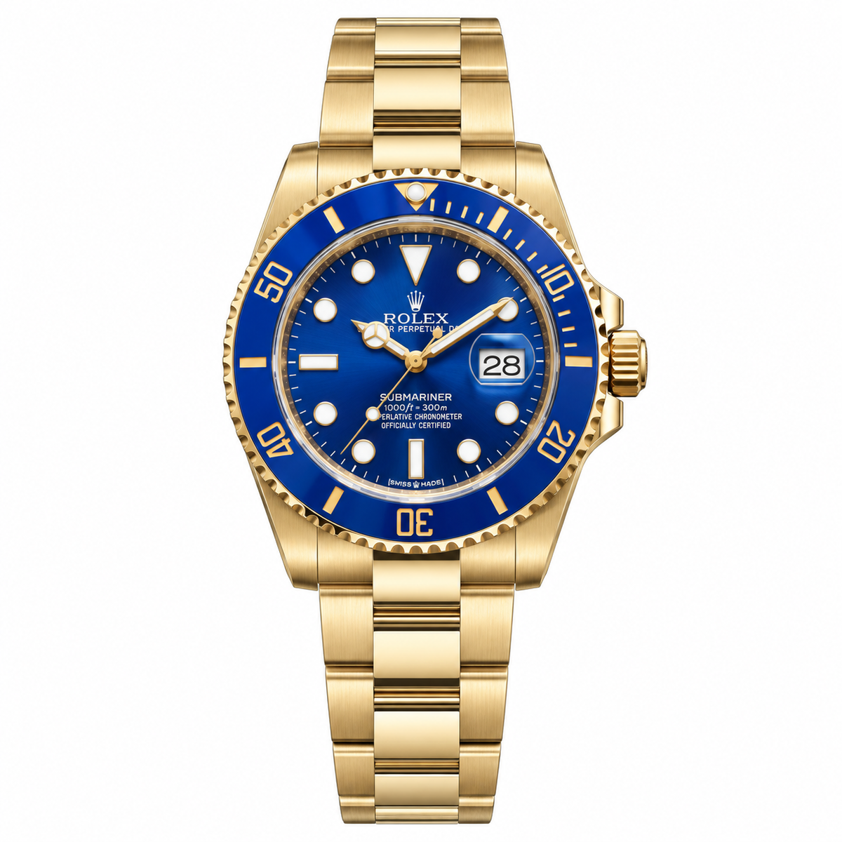 Rolex Classic Men's Watch | Precision, Durability & Lasting Value