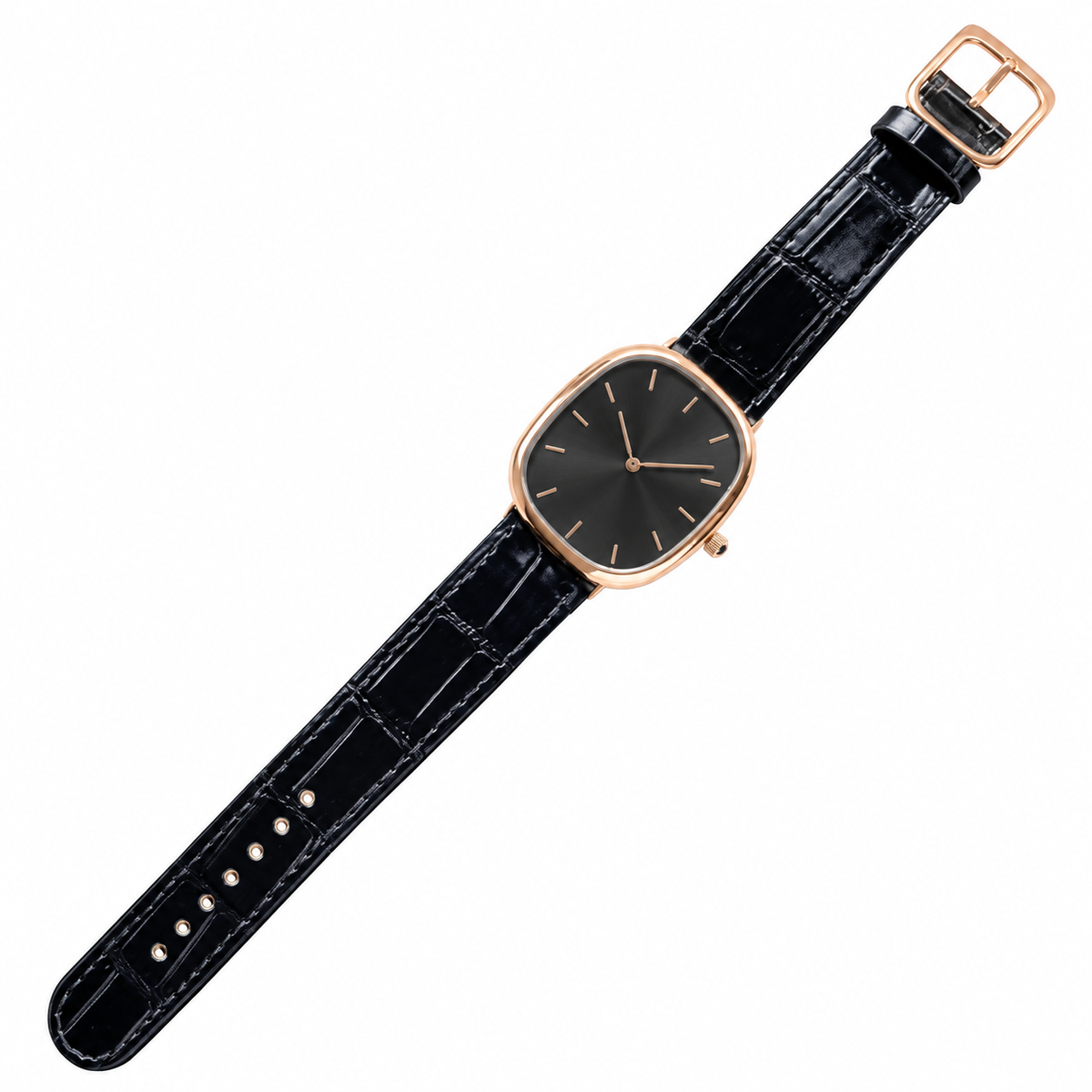 Patek Philippe Men's Watch – Stainless Steel Automatic