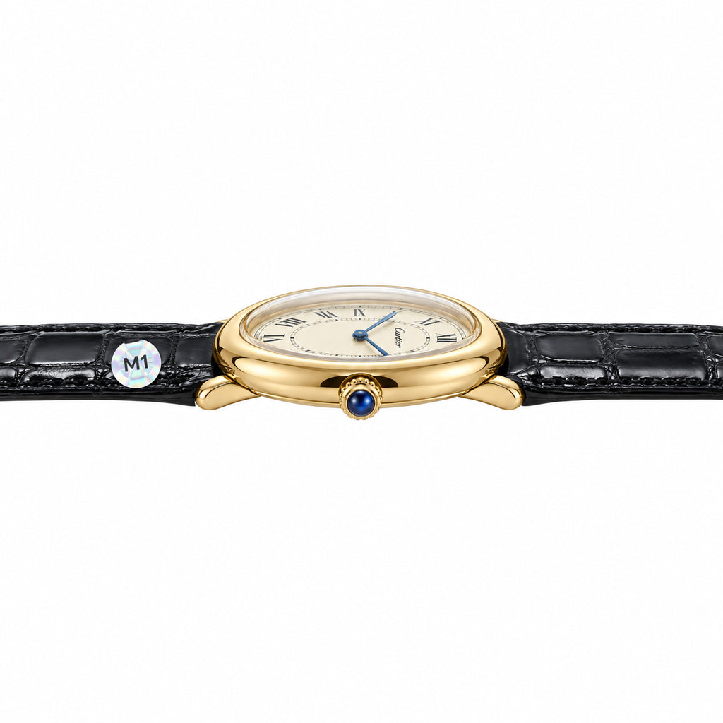 Cartier Tank Watch 24.6×18.7mm | Luxury Rectangular Ladies Timepiece