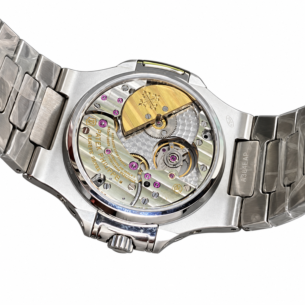 Patek Philippe Men's Watch – Stainless Steel Automatic