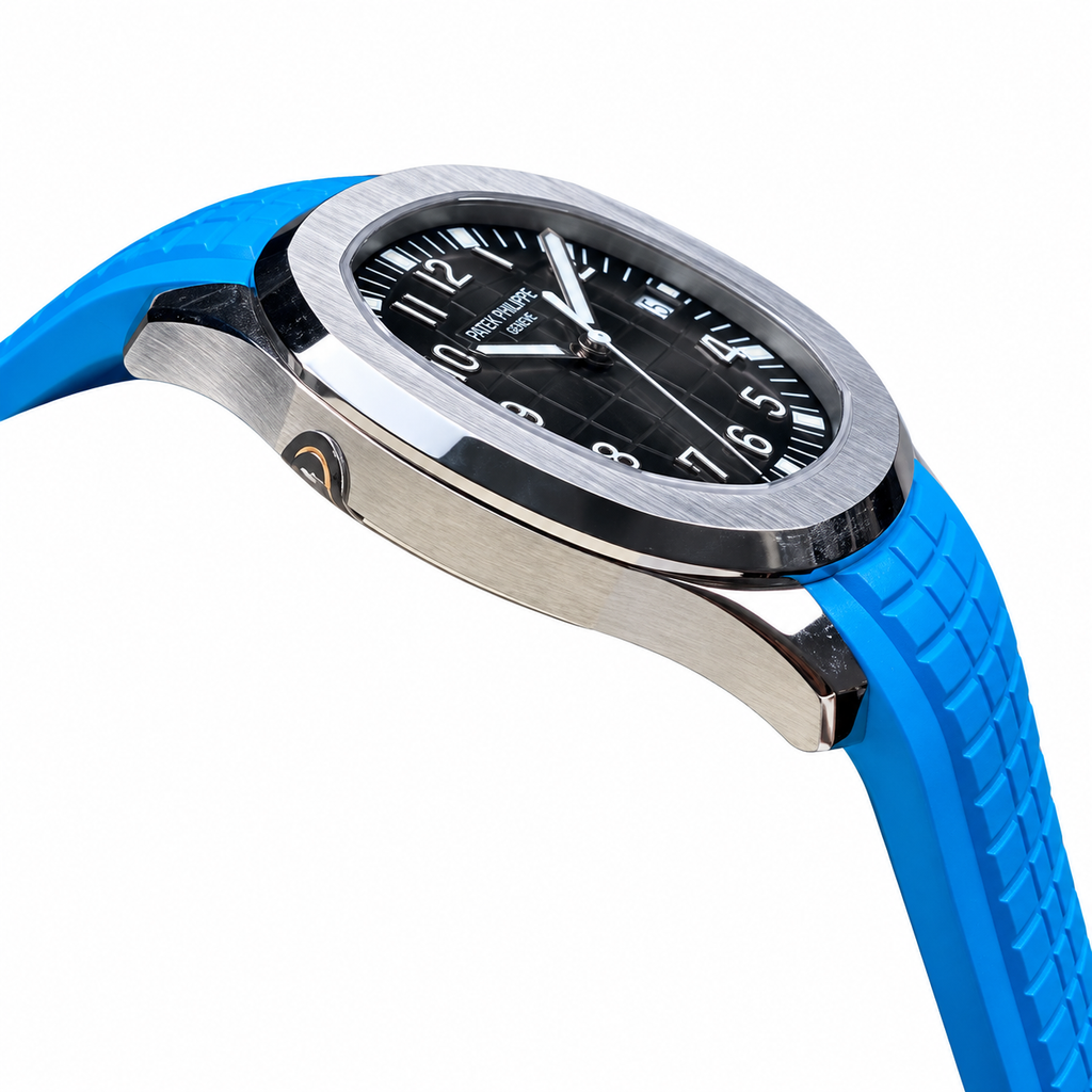 Patek Philippe Men's Watch – Stainless Steel Automatic
