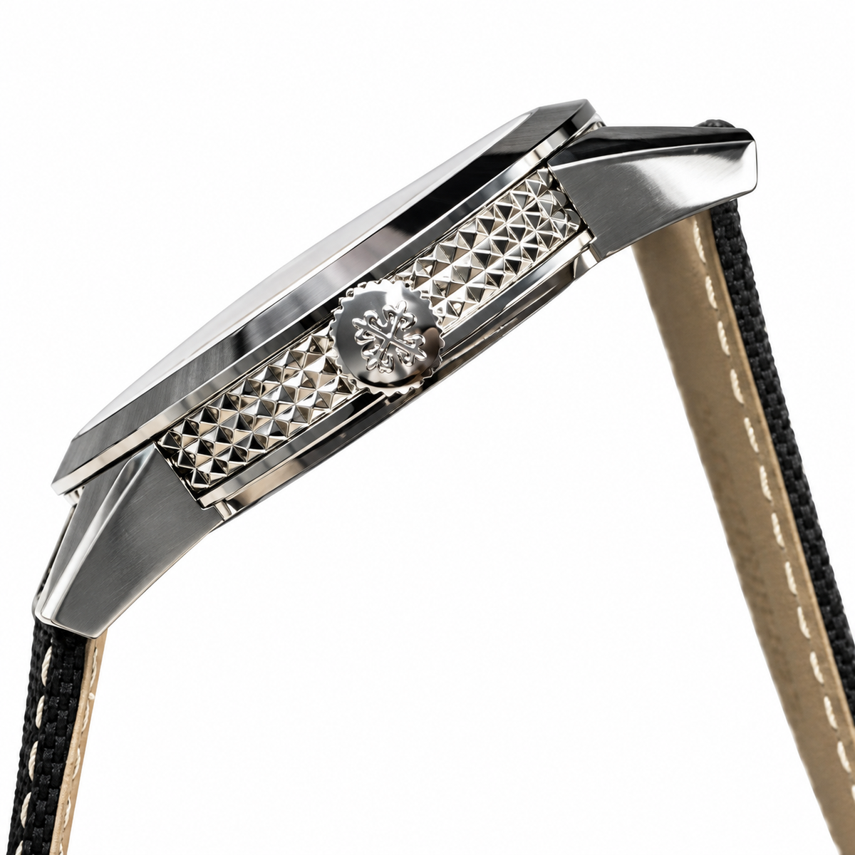 Patek Philippe Men's Watch – Stainless Steel Automatic