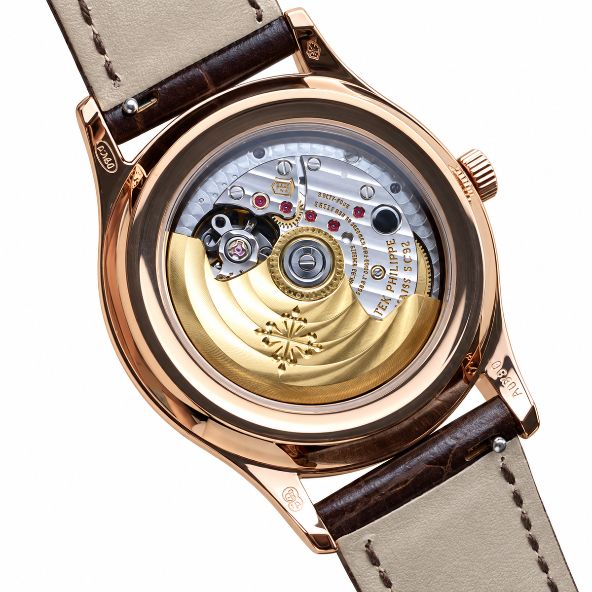 Patek Philippe Grand Complications 5160R Rose Gold Perpetual Calendar