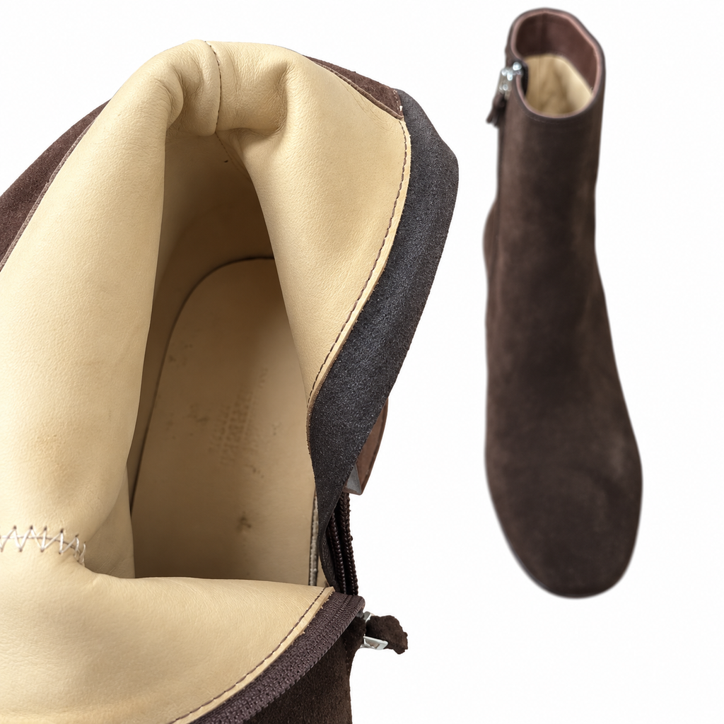 Hermès | Women’s Polished Calfskin Shoes | French Luxury for the Corner Office