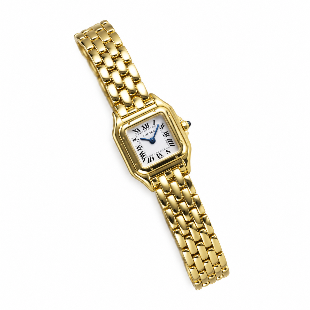 Cartier Ladies Watch 19×25mm | Luxury Mini Dress Timepiece