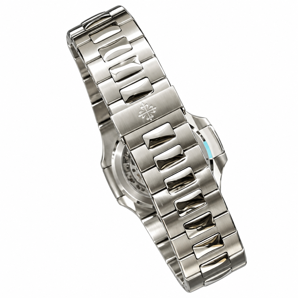 Patek Philippe Men's Watch – Stainless Steel Automatic