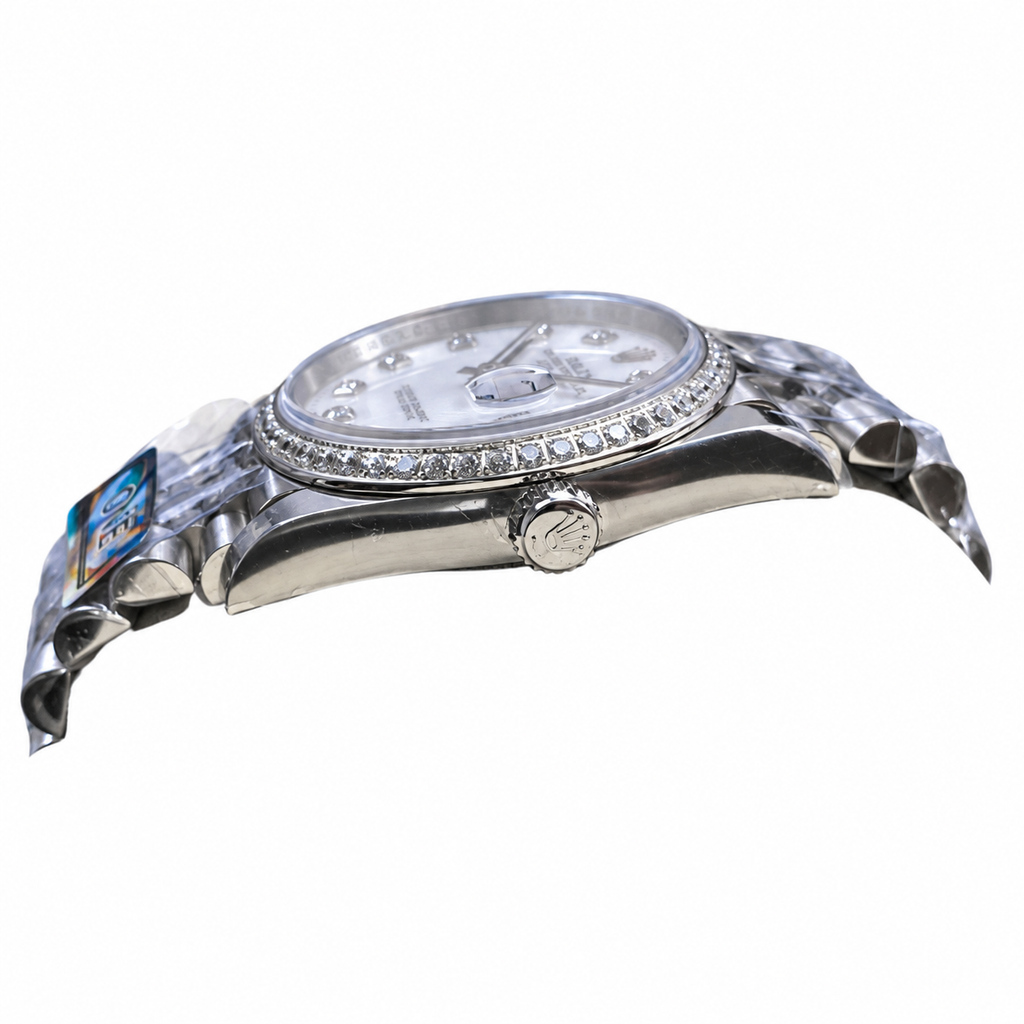 Rolex Classic Swiss-Made Luxury Watch | Superlative Chronometer | Timeless Elegance