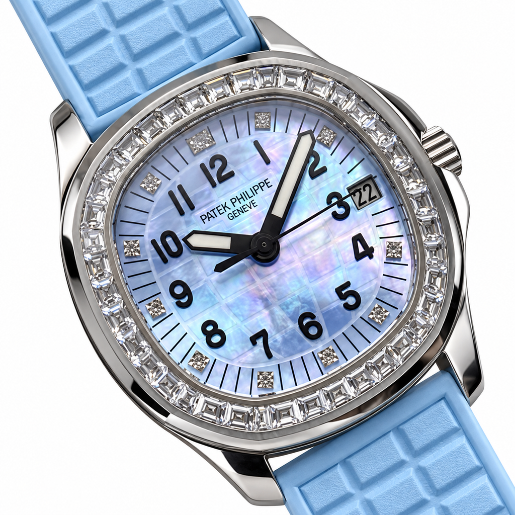 Patek Philippe Men's Watch – Stainless Steel Automatic