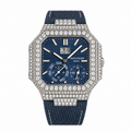 Patek Philippe Men's Watch – Stainless Steel Automatic