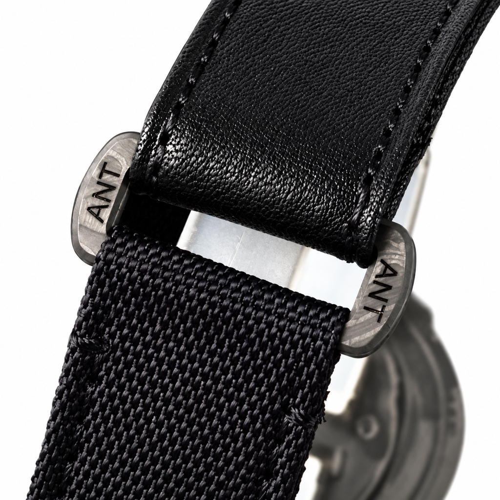 Rolex 40mm Luxury Watch — 40×12mm Slim Profile