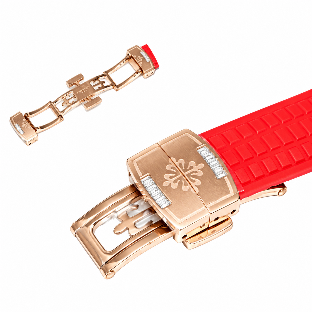 Patek Philippe Men's Watch – Stainless Steel Automatic
