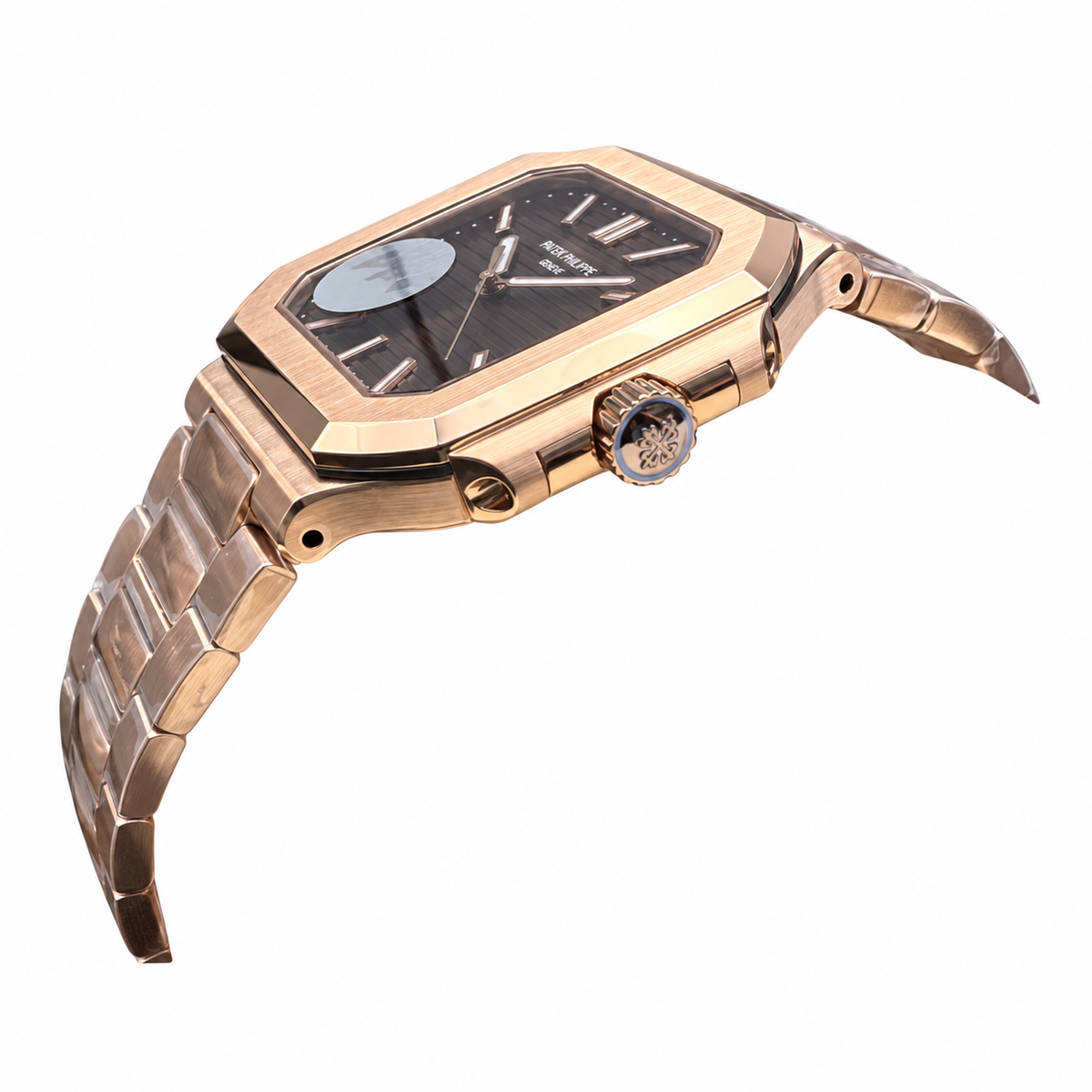 Patek Philippe Men's Watch – Stainless Steel Automatic