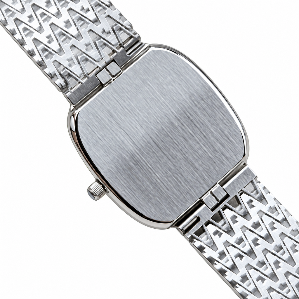 Patek Philippe Men's Watch – Stainless Steel Automatic