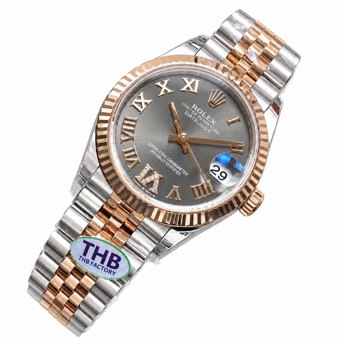 Rolex Classic Ladies' Watch | Elegance, Precision & Timeless Style