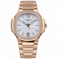 Patek Philippe Men's Watch – Stainless Steel Automatic