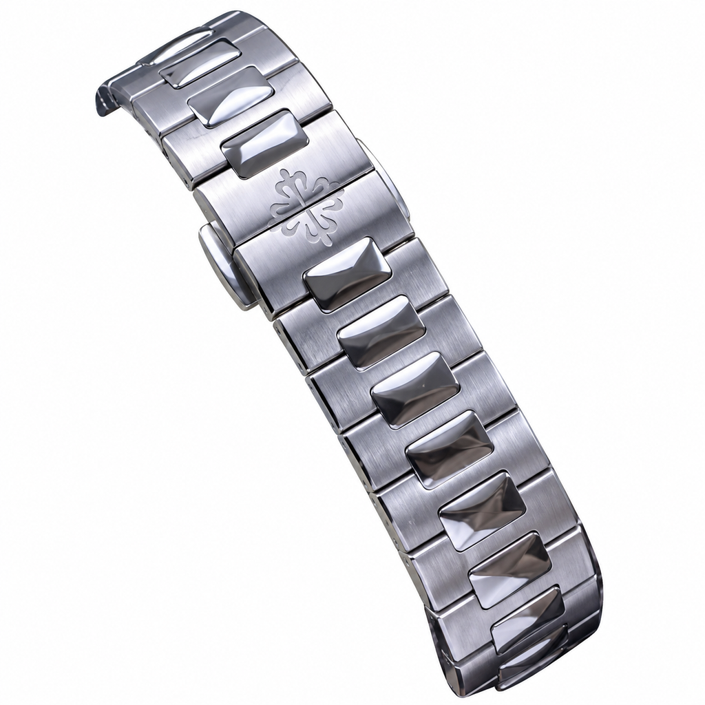 Patek Philippe Men's Watch – Stainless Steel Automatic