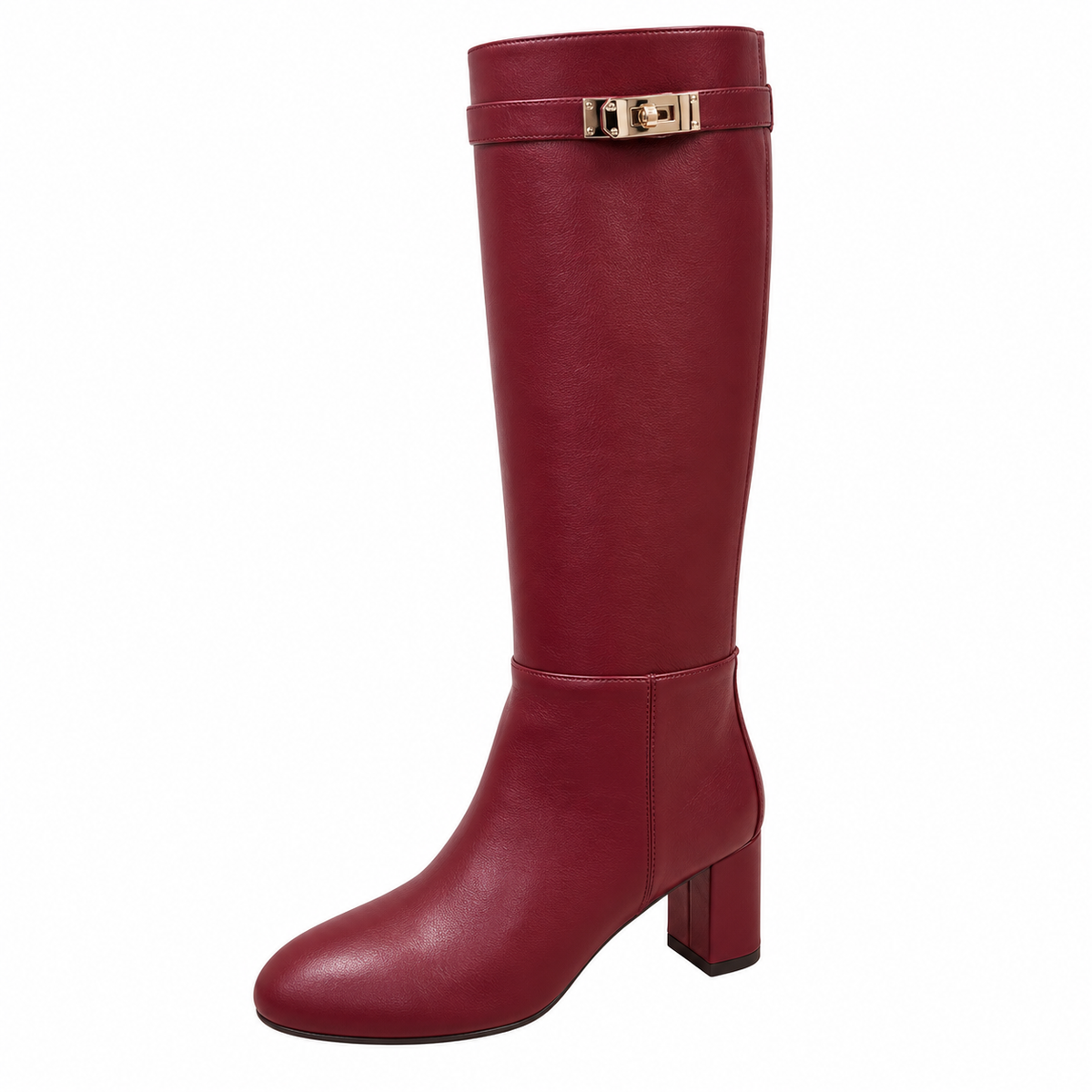 Hermès | Women’s Classic Full-Grain Leather Shoes | French Luxury Handcrafted