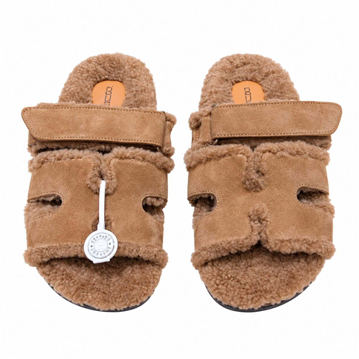 Hermès | Women’s Artisan Calfskin Sandals | From the Riviera to the Boardroom
