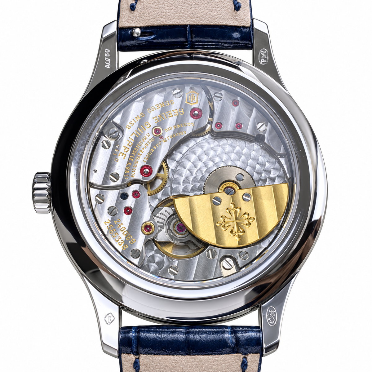 Patek Philippe Grand Complications Perpetual Calendar Blue