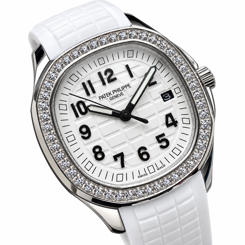 Patek Philippe Men's Watch – Stainless Steel Automatic