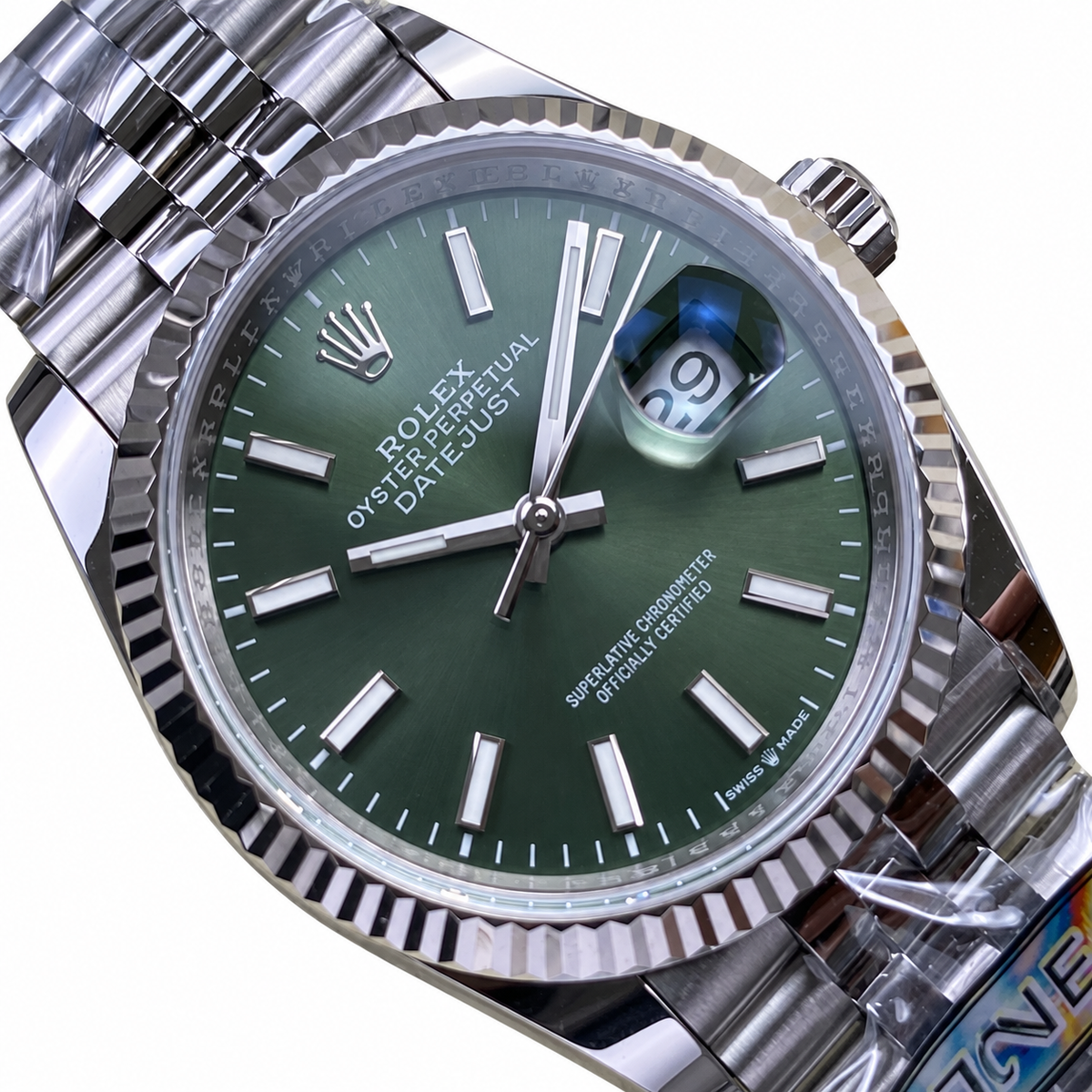 Rolex Classic Men's Watch | Precision, Durability & Lasting Value