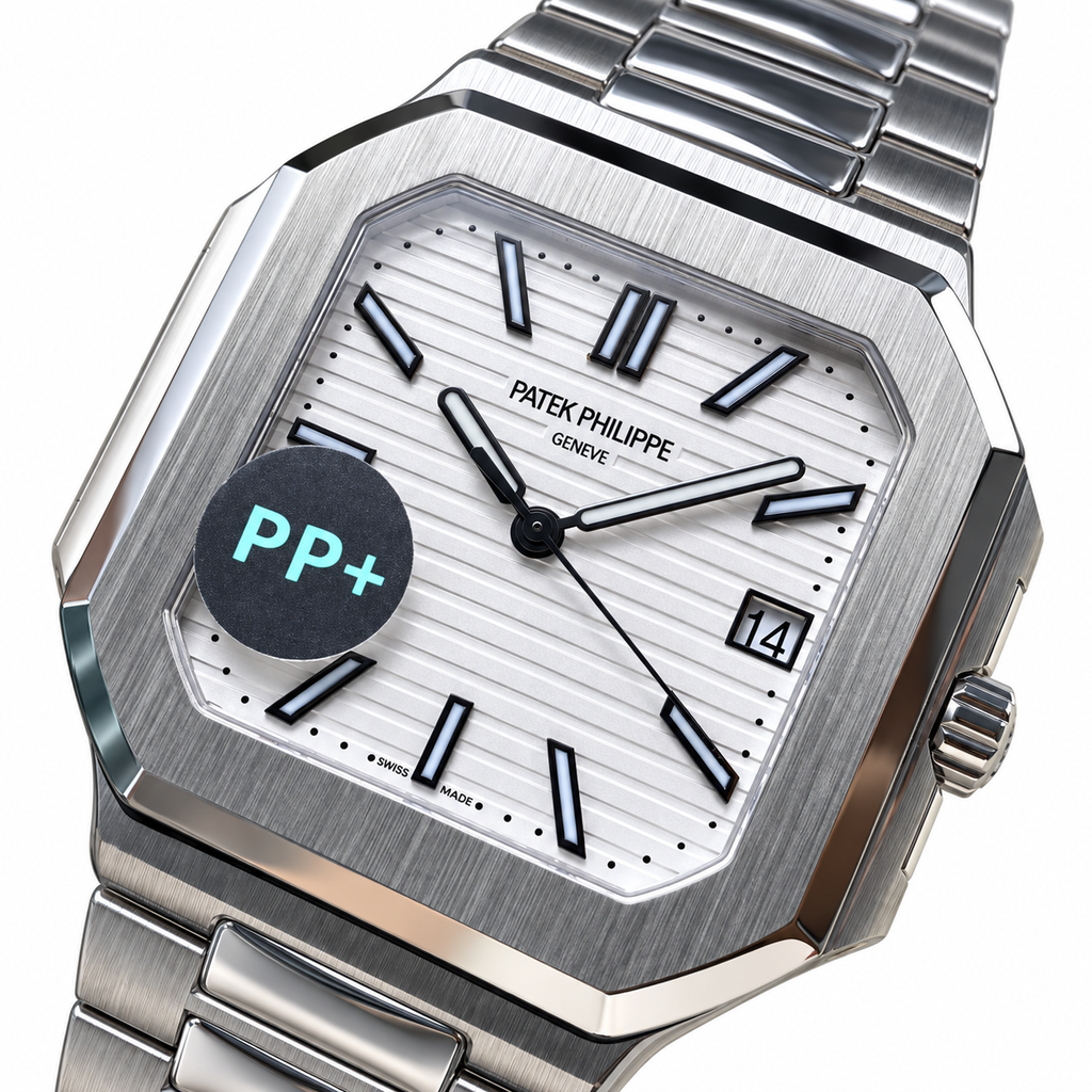 Patek Philippe Men's Watch – Stainless Steel Automatic
