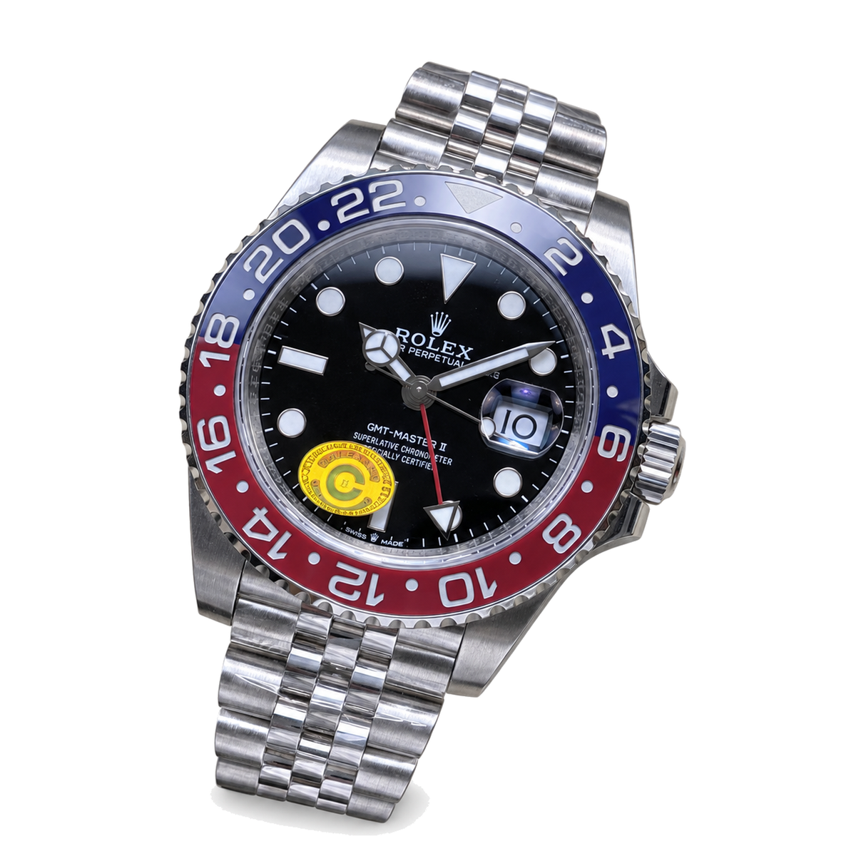 Rolex Classic Men's Watch | Precision, Durability & Lasting Value