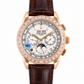 Patek Philippe Men's Watch – Stainless Steel Automatic