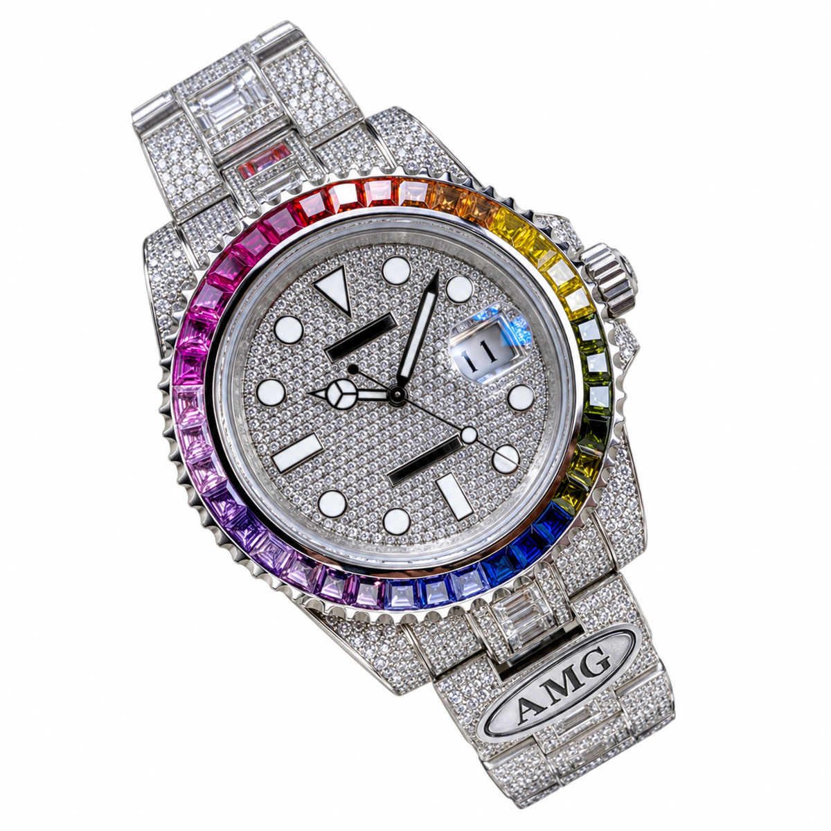 Rolex Submariner – 40mm Automatic Dive Watch