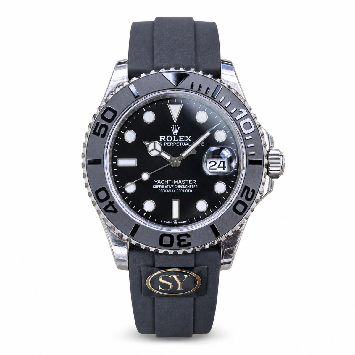 Rolex Oyster Perpetual 42mm – Swiss Luxury Watch